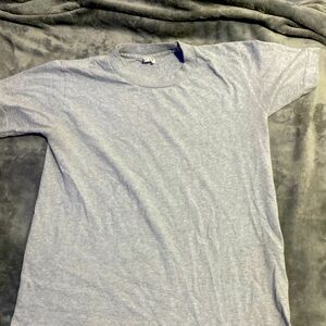 Gray pro club Size small